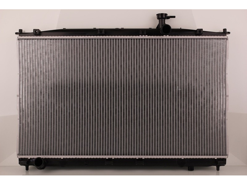 Радіатор охолодження двигуна Hyundai Santa Fe 2 06-09 2.2 CRDI / 2.7 МКПП (Tempest) 253102B000