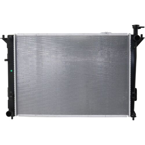 Радіатор охолодження двигуна Hyundai Santa Fe 2 09-12, 3 12-18 Kia Sorento 2010-2015 2.4 FPS 253102B300