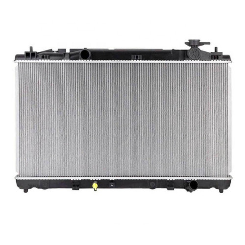 Радіатор охолодження двигуна Hyundai Santa Fe III 2012-2015 2.4, 3.3 (Polcar) 253102B300, 253102W800