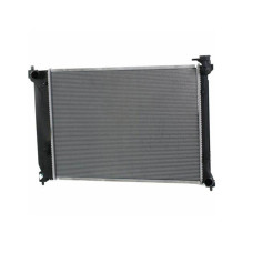 Радіатор охолодження двигуна Hyundai Sonata LF 14-19 2.4L (Nissens) 25310C2000