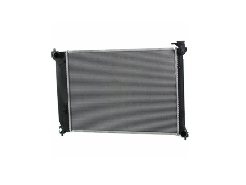 Радіатор охолодження двигуна Hyundai Sonata LF 14-19 2.4L (Koyorad) 25310C2000