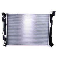 Радіатор охолодження двигуна Hyundai Sonata LF 14-19 (Nissens) 25310C1000