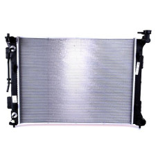 Радіатор охолодження двигуна Hyundai Sonata LF 14-19 (Nissens) 25310C1000