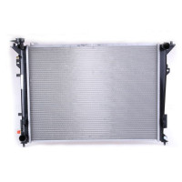 Радіатор охолодження двигуна Hyundai Sonata NF (AVA) 253103E080, 253103K140