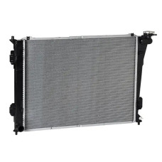Радіатор охолодження двигуна Hyundai Sonata YF, Kia Optima / K5 11-16 2.0 / 2.4 (Nissens) 253103S000, 253103S001
