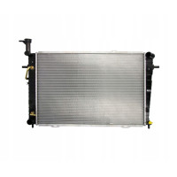 Радіатор охолодження двигуна Hyundai Tucson 04-13, Kia Sportage JE 04-10 2.0 / 2.7 (Koyorad) 253100Z850, 253102E801