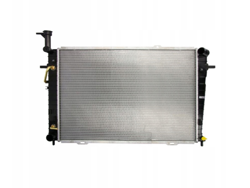 Радіатор охолодження двигуна Hyundai Tucson 04-13, Kia Sportage JE 04-10 2.0 / 2.7 (Koyorad) 253100Z850, 253102E801