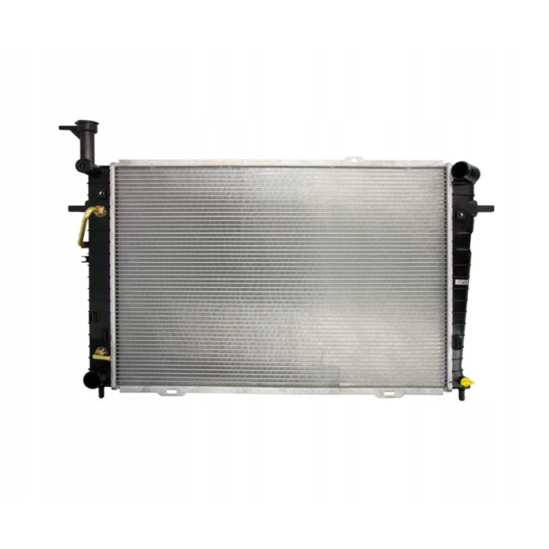 Радіатор охолодження двигуна Hyundai Tucson 04-13, Kia Sportage JE 04-10 2.0 / 2.7 (Koyorad) 253100Z850, 253102E801