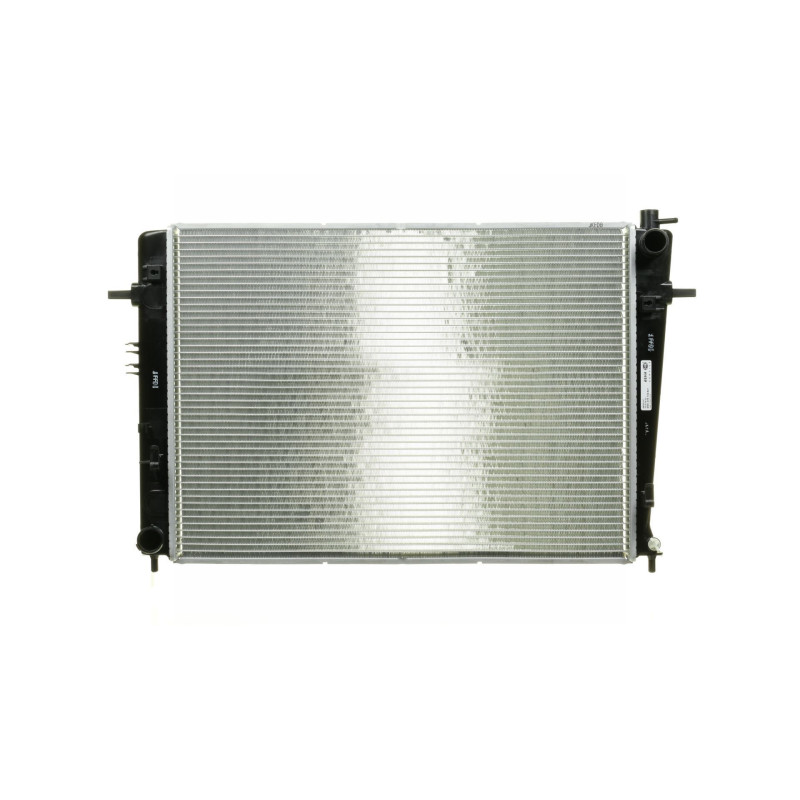 Радіатор охолодження двигуна Hyundai Tucson 04-13, Kia Sportage JE 04-10 двиг. 2.0 CRDI (FPS) 253102E550, 253102E570