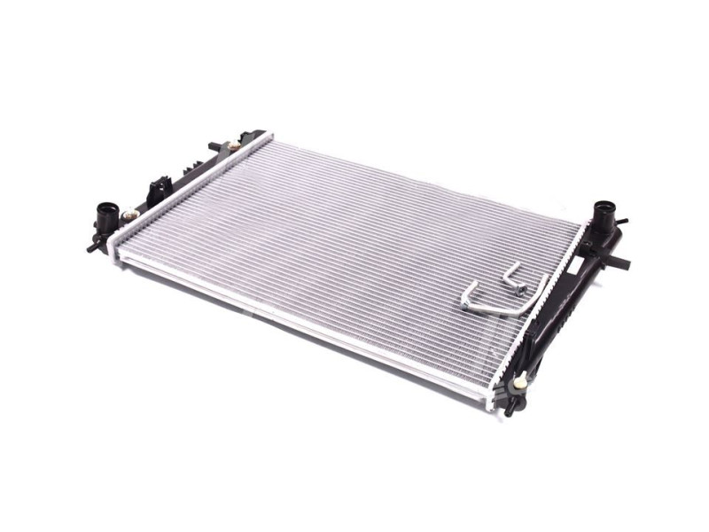 Радіатор охолодження двигуна Hyundai Tucson 04-13, Kia Sportage JE 04-10 двиг. 2.0 CRDI АКПП (Van Wezel) 253100Z550, 253102E570