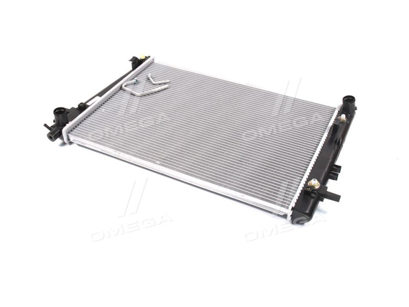 Радіатор охолодження двигуна Hyundai Tucson 04-13, Kia Sportage JE 04-10 двиг. 2.0 CRDI автомат (Van Wezel) 253102E960