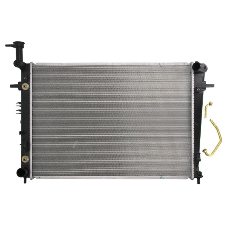 Радіатор охолодження двигуна Hyundai Tucson JM, Kia Sportage 04-10 (Koyorad) 253102E870