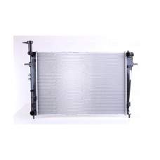 Радіатор охолодження двигуна Hyundai Tucson JM, Kia Sportage 04-10 МКПП (TP) 253100Z170