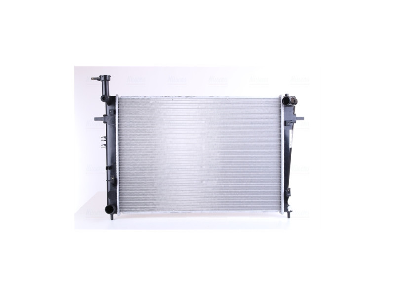 Радіатор охолодження двигуна Hyundai Tucson JM, Kia Sportage 04-10 МКПП (TP) 253100Z170