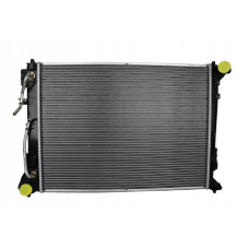Радіатор охолодження двигуна Hyundai Tucson TL, Kia Sportage QL 15-21 (Koyorad) 25310D7600, 25310D7650