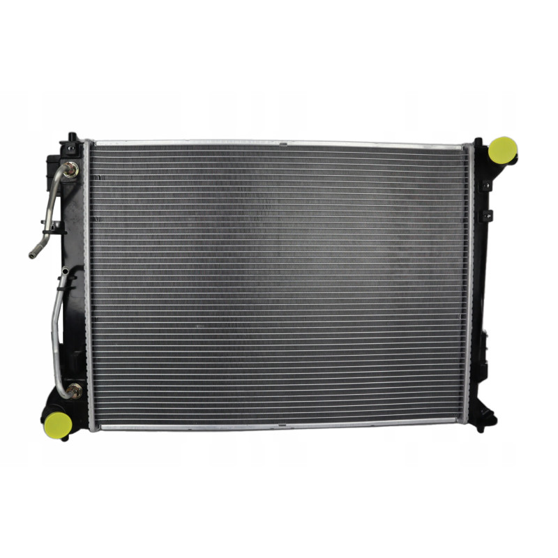 Радіатор охолодження двигуна Hyundai Tucson TL, Kia Sportage QL 15-21 (Koyorad) 25310D7600, 25310D7650