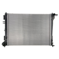 Радіатор охолодження двигуна Hyundai Tucson TL, Kia Sportage QL (TYC) 25310D3500