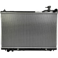 Радіатор охолодження двигуна Infiniti FX 03-08 3.5 АКПП (FPS) 21460CG000, 21460CM80B