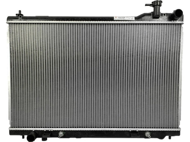 Радіатор охолодження двигуна Infiniti FX 03-08 3.5 АКПП (AVA) 21460CG000, 21460CM80B