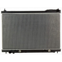 Радіатор охолодження двигуна Infiniti FX 03-08 4.5 АКПП (Koyorad) 21460CG200, 21460CM81B