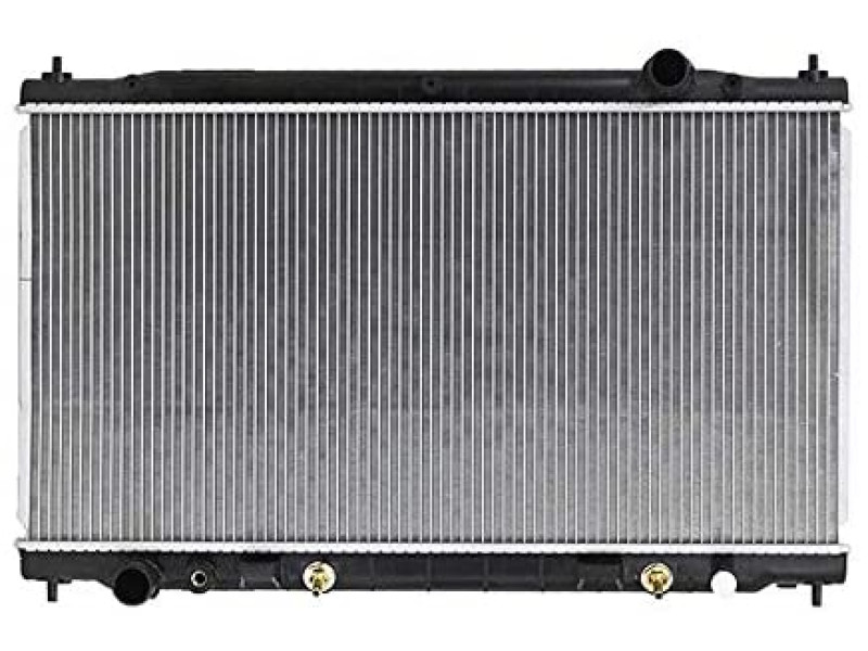 Радіатор охолодження двигуна Infiniti Q50 13- (Polcar) 214604HK0A