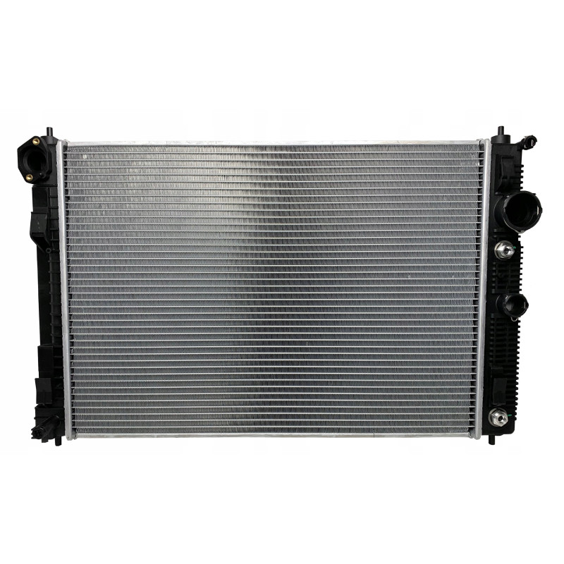 Радіатор охолодження двигуна Infinity Q50, Q60 двиг. 2.0T (Koyorad) 214604GD0A