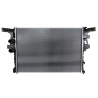 Радіатор охолодження двигуна Iveco Daily 4 11-14, 14- (Nissens) 5801264635