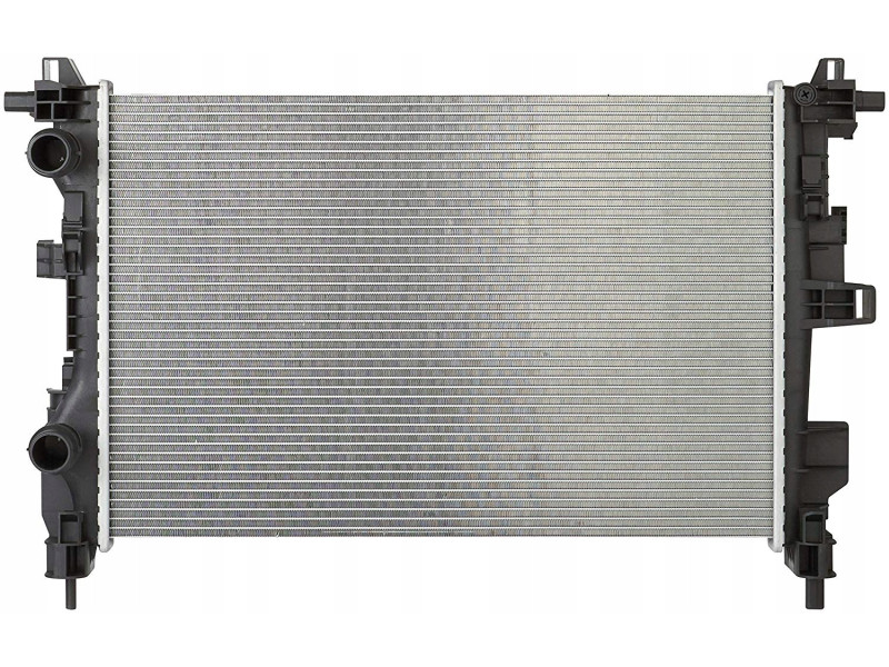 Радіатор охолодження двигуна Jeep Compass 17-21 2.4 (TYC) 68273401AA