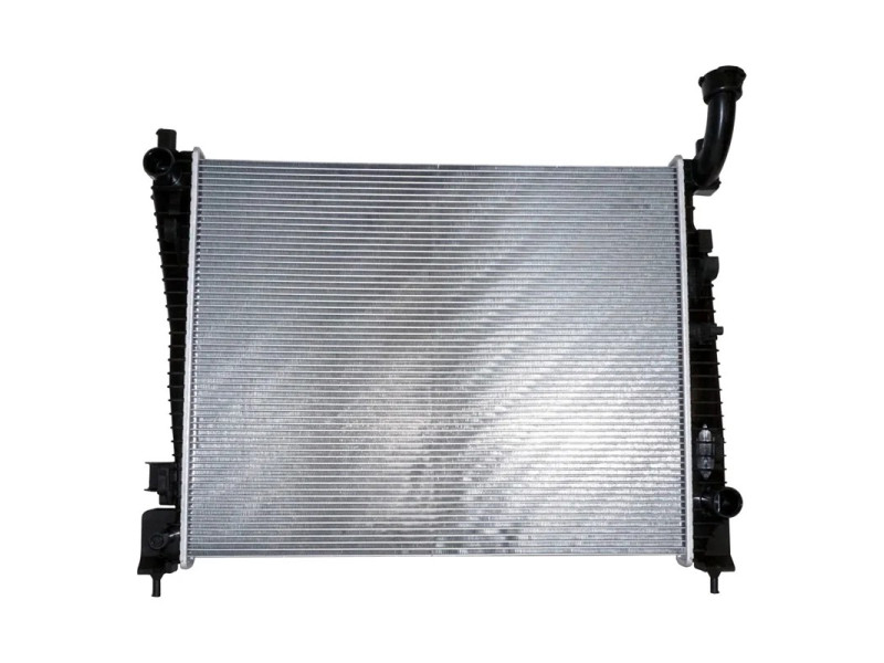 Радіатор охолодження двигуна Jeep Grand Cherokee, Dodge Durango 11-20 (FPS) 55038001AG, 55038001AH