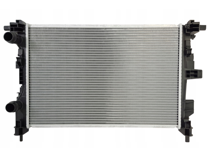 Радіатор охолодження двигуна Jeep Renegade, Fiat 500X 2.4 (Polcar) 68247208AA