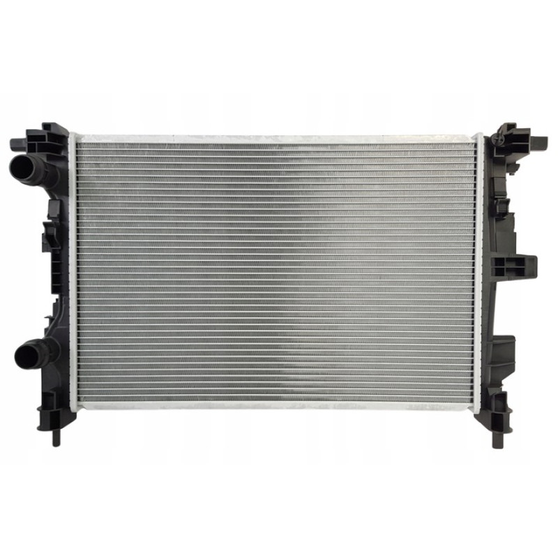 Радіатор охолодження двигуна Jeep Renegade, Fiat 500X 2.4 (TYC) 68247208AA