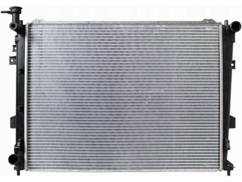 Радіатор охолодження двигуна Kia Carens 06-12 МКПП (Koyorad) 253101D100, 253101D160