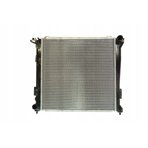 Радіатор охолодження двигуна Kia Ceed 07-12, Hyundai i30 2007-2012 1.6 CRDI (NRF) 253101H600, 253101H600AS
