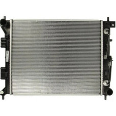 Радіатор охолодження двигуна Kia Ceed 12-15, Hyundai i30 12-16 1.4 CRDI / 1.6 CRDI АКПП (AVA) 25310A5850, 25310A5950
