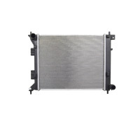 Радіатор охолодження двигуна Kia Ceed 15-18 1.6 T (Koyorad) 25310A2000