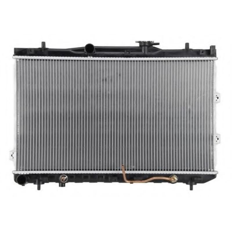 Радіатор охолодження двигуна Kia Cerato 04-09 АКПП (Koyorad) 253102F010, 253102F030