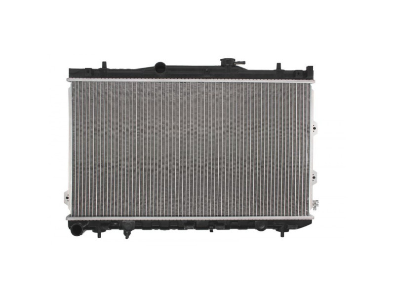 Радіатор охолодження двигуна Kia Cerato 04-09 (FPS) 253102F000, 253102F020
