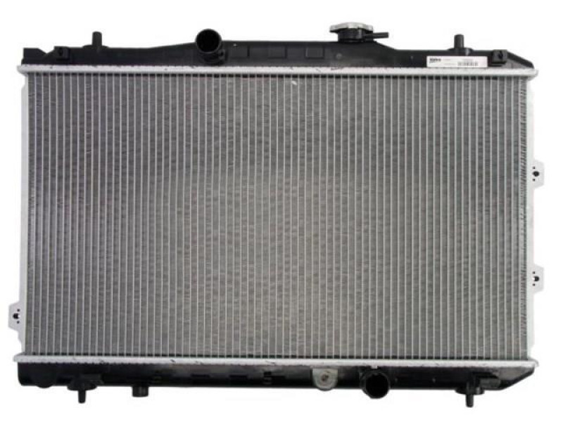 Радіатор охолодження двигуна Kia Cerato 06-09 МКПП (AVA) 253102F800, 253102F840