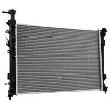 Радіатор охолодження двигуна Kia Cerato 09-16, Cerato Koup 09-12 АКПП (FPS) 253100M120, 253101M100