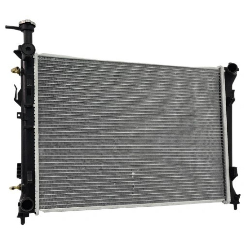 Радіатор охолодження двигуна Kia Cerato 09-16, Cerato Koup 09-12 АКПП (Koyorad) 253100M120, 253101M100