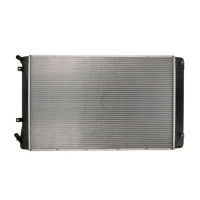 Радіатор охолодження двигуна Kia Niro, Hyundai Ioniq 1.6 (Koyorad) 25308G2000