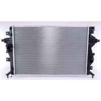 Радіатор охолодження двигуна Kia Niro, Hyundai Ioniq 1.6 GDI HYBRID (Koyorad) 25310G2000