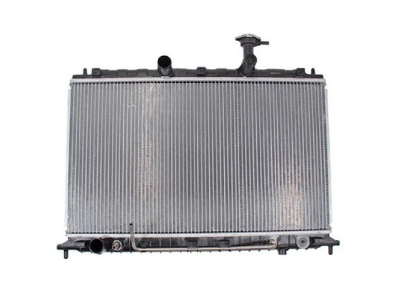 Радіатор охолодження двигуна Kia Rio 06-11 (Koyorad) 253101G001