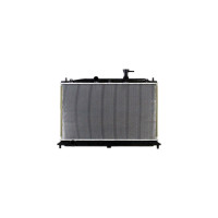 Радіатор охолодження двигуна Kia Rio 06-11 МКПП (FPS) 253101G000