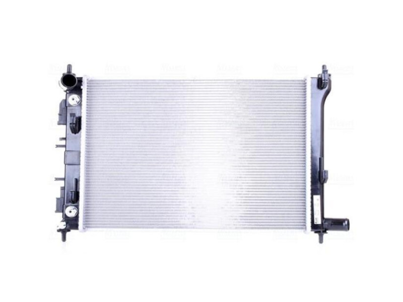 Радіатор охолодження двигуна Kia Rio 17-20, Stonic 17- 1.4 АКПП (FPS) 25310H8150