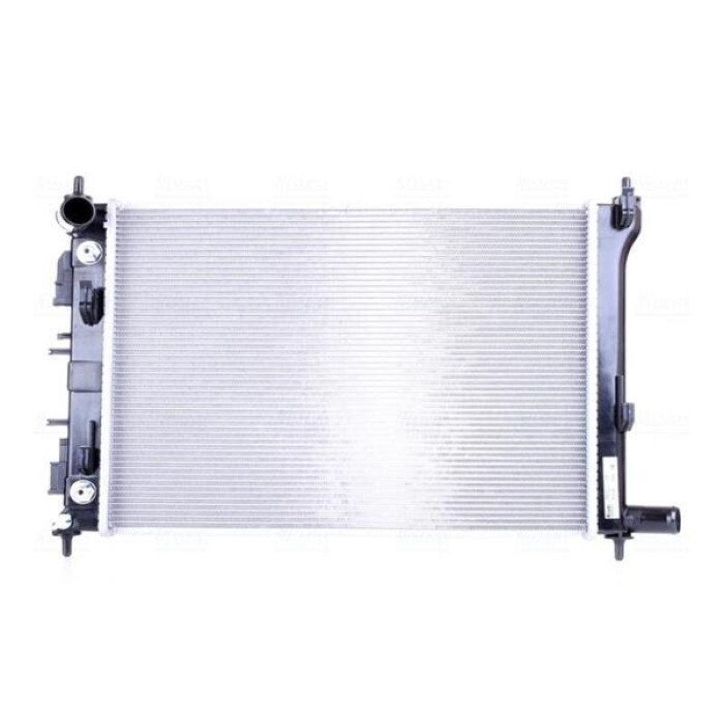 Радіатор охолодження двигуна Kia Rio 17-20, Stonic 17- 1.4 АКПП (Nissens) 25310H8150