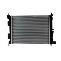 Радіатор охолодження двигуна Kia Rio 17-20, Stonic 17- МКПП (Koyorad) 25310H8000