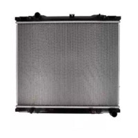 Радіатор охолодження двигуна Kia Sorento 02-06 2.4 (NRF) 253103E600, 253113E600