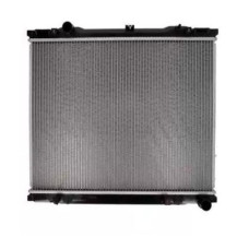 Радіатор охолодження двигуна Kia Sorento 02-06 2.4 (NRF) 253103E600, 253113E600