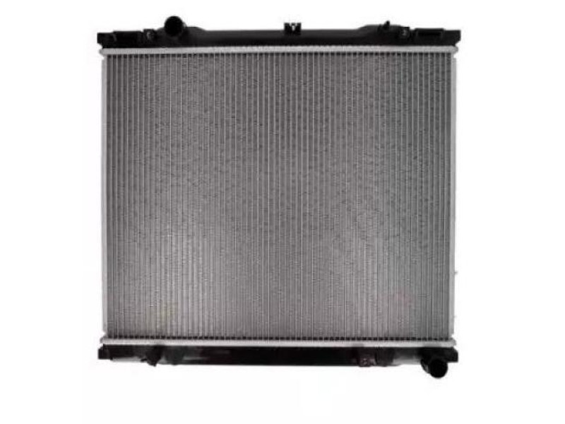 Радіатор охолодження двигуна Kia Sorento 02-06 2.4 (NRF) 253103E600, 253113E600